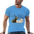 thumbnail image 1 of Nuevo ¡Qué momento para estar vivo y cabras gritando! Camiseta de manga corta, ropa hippie, camisetas personalizadas, camisetas para hombres, paquete, 1 of 5