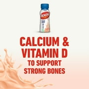 Boost Plus Creamy Strawberry, 8 Fl oz Bottles, 6 Ct (Pack of 4)