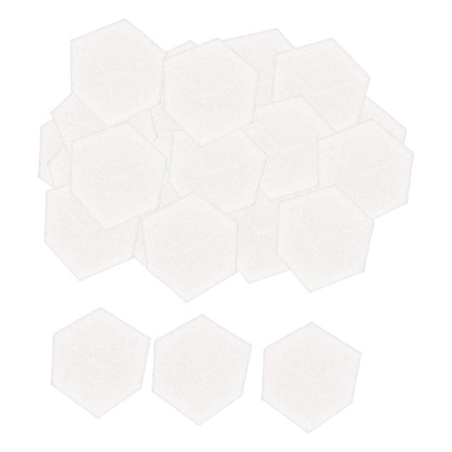 500 esponjas de limpieza nano de alta densidad para eliminar pegamento, mantenimiento multifuncional y sin polvo para cubiertas traseras de chips.