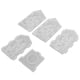thumbnail image 3 of Molde de silicona para manualidades, molde de silicona para candelabros, moldes únicos de resina epoxi, molde de silicona multifuncional, 3 of 14