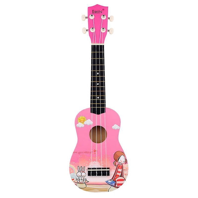 1 ukelele para principiantes.