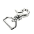 thumbnail image 5 of 3002A Nickel Plate, Swivel Trigger Snap, Solid Brass-LL, 3/4", 5 of 9