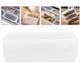 thumbnail image 3 of Caja de almacenamiento sellada transparente para espaguetis y frijoles, recipiente hermético para almacenar alimentos., 3 of 5