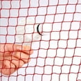 thumbnail image 3 of Cotton Badminton Tennis Volleyball Red Net For Beach Garden Indoor Outdoor Games Sports, 3 of 20