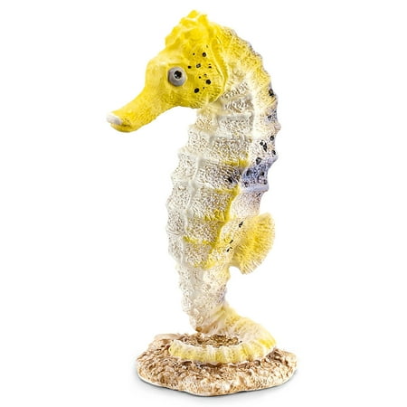 Sawhorse For Sale Seahorse Toy Figure, Seahorses are indeed fish - from the hippocampus family to be exact; they live in tropical seas. By Schleich ()