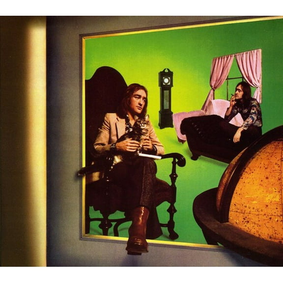 Dave Mason - It's Like You Never Left - Music & Performance - CD