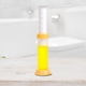 thumbnail image 4 of Inodoros Desodorización Gel Fragancia de flores Ambientador de baño (Amarillo) Likrtyny  Libre de BPA, 4 of 6