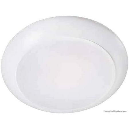 

6 LED Surface Mount Disk Light 15W Dimmable White 3000K