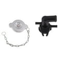 thumbnail image 2 of Car Expansion Tank Filler - Tank Cover for 250cc CF250 And UTVs, 2 of 5