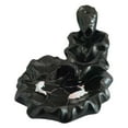 thumbnail image 5 of Dualoai Backflow Incense Burner Gift Backflow Incense Holder for Office Bedroom Yoga, 5 of 9