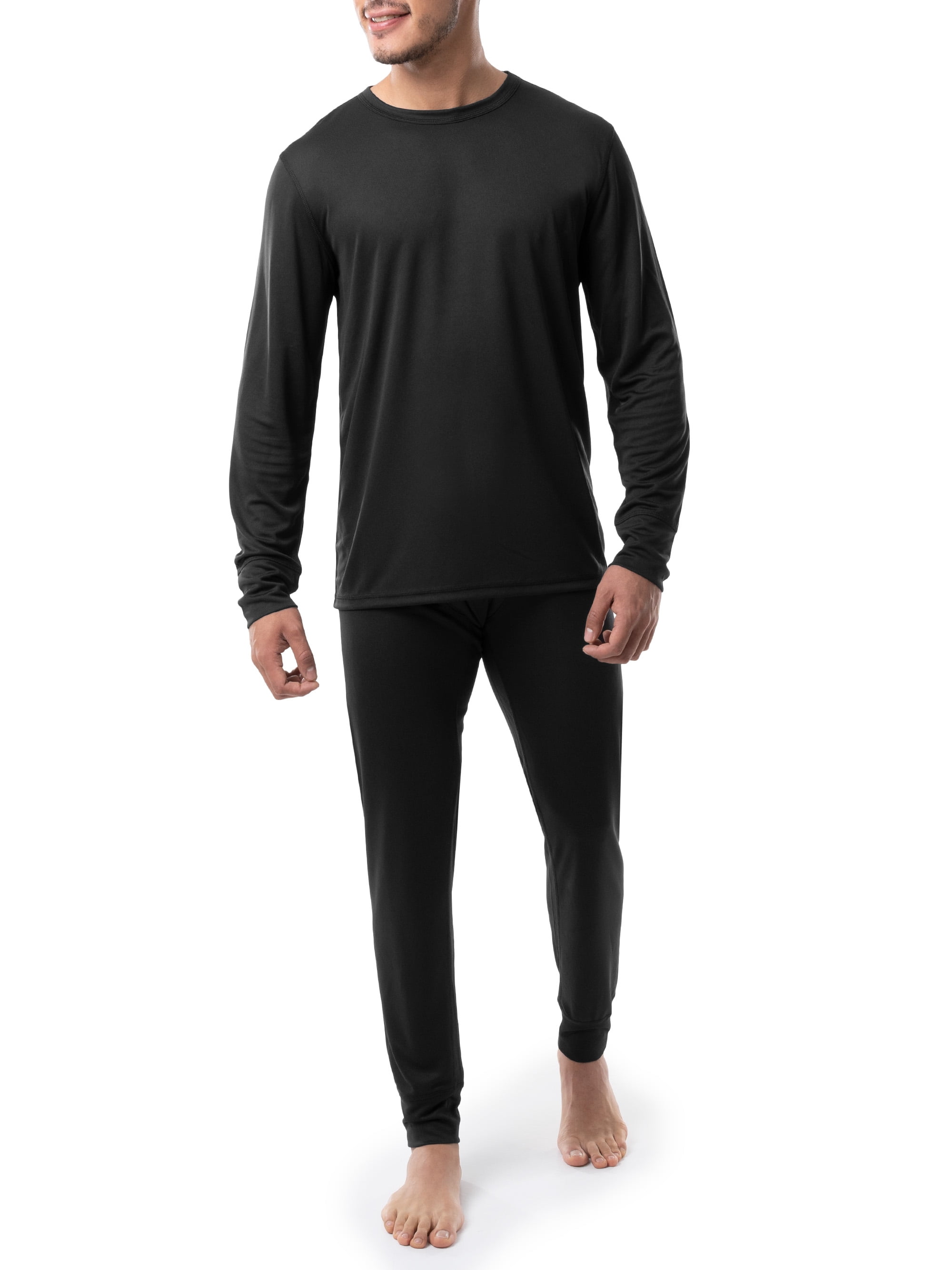 Realtree Men's Performance Baselayer Thermal Top