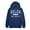 Maroon, variant on Belen New Mexico Classic Established Premium Cotton Hoodie