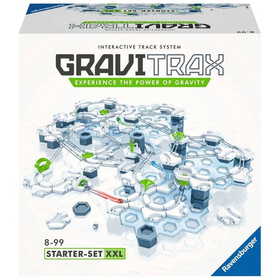 Ravensburger GraviTrax: Starter-Set XXL Marble Run