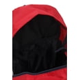 thumbnail image 5 of Mochila Fila Letter Dna Clasic Unisex Escolar Oficina azul Unitalla FILA TR490031-646 MOCHILA BIG ONE, 5 of 5