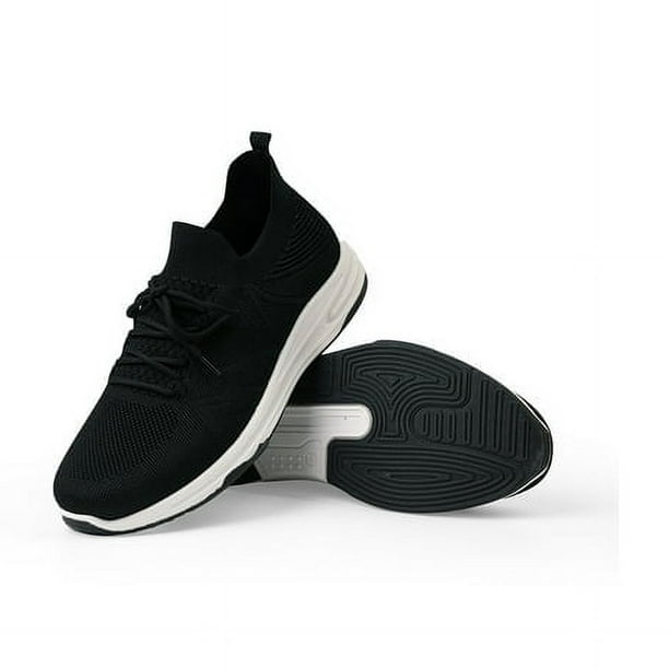 ZAEM Calzado de Senderismo para Caballero comodos Y Ligeros/Tenis para Hombre Zapatos Casual Respirable Zapatillas Deportes y exteriores