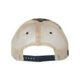 thumbnail image 2 of Old Favorite Trucker Cap, One Size, NavyKhaki, 2 of 2
