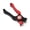 Reddish black, variant on WINDLAND Fishing Line Cutter Quickly Cutting Tool NonSlip Handle Fishing Scissors Mini Fishing line Plier Nippers Easily to Use