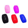 thumbnail image 2 of Funda De Silicona De 3 Botones Para Llave De Coche KIA Sid Rio Soul Sportage Ceed Sorento Cerato K2 K3 K4 K5 huangjie unisex, 2 of 2