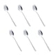 thumbnail image 1 of 6x Portátil de material acero Inoxidable Spork Cubiertos Prácticos Utensilios Libre, 1 of 9