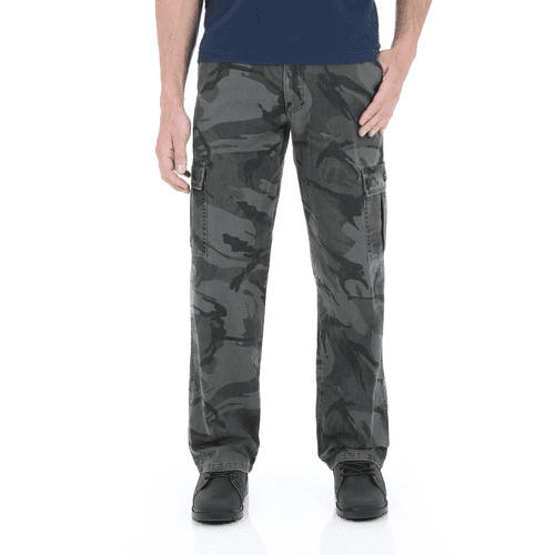 Wrangler Wrangler Men's Legacy Cargo Pants