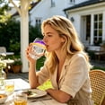 thumbnail image 5 of 3D Handleless Glassware Animal Shaped Bar Mugs Transparent Cups Ideal for Beachfront Homes and Hobbyists, 5 of 5