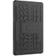 thumbnail image 2 of Funda para Samsung Galaxy Tab A 10.1 Pulgadas 2019 SM-T515/T510 Estuche Rígido Resistente con Soporte (Negro)-Negro- brillar Electrónica, 2 of 5