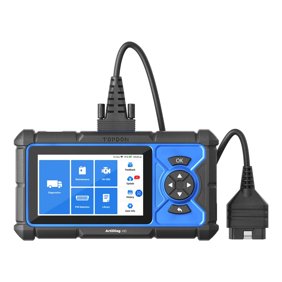 TOPDON ArtiDiag HD 5" Heavy-Duty Truck and Equipment Scan Tool with Service Functions