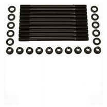ARP A14-2034703 1.8 litrePro Series Cylinder Head Stud Kits for Toyota, Black