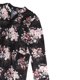 thumbnail image 4 of con Manga Atractiva Elegante para Mujeres Formal Tops SG Colco Las mujeres imprimen el cuello de V más la camisa, 4 of 8