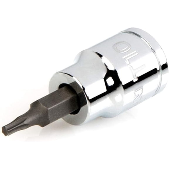 TEKTON 3/8 Inch Drive x T10 Torx Bit Socket | SHB14210