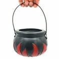 thumbnail image 2 of Halloween Witch Jar Mist Maker Light Unique Design Color Changing for Halloween Desktop Decoration, 2 of 2