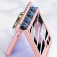 thumbnail image 4 of Magnetic Hinge Phone Case with Ring Holder for Galaxy Z Flip5 | GKK Protective Cover, 4 of 4