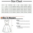 thumbnail image 3 of Patlollav Womens Large Round Neck Doll Solid Color Fold Wooden Ear Double Pocket Dress, 3 of 6