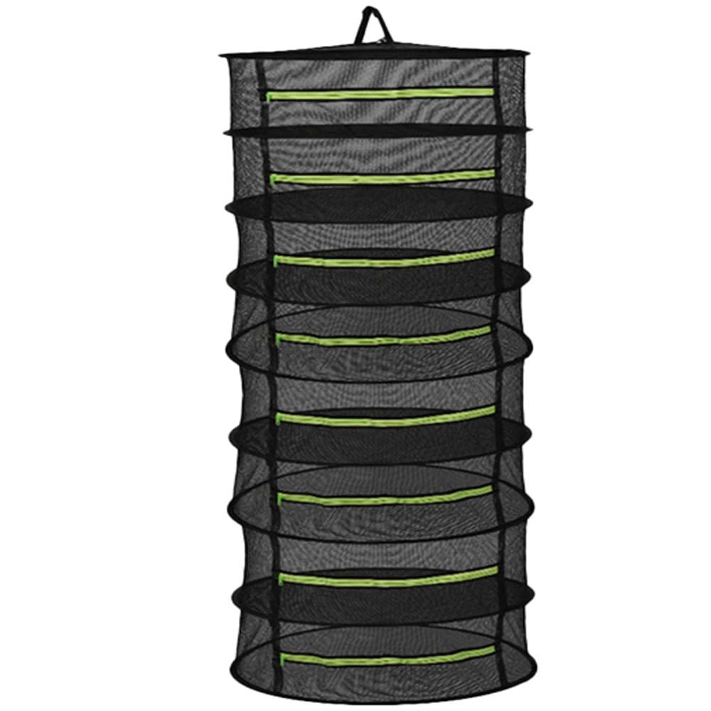 8Layers Herb Drying Rack Food Dryer Mesh Drying Rack Mesh Net