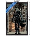 thumbnail image 3 of DC Comics - The Joker - Arkham Asylum Wall Poster, 14.725" x 22.375", Framed, 3 of 3