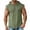 Z2-Green men tops, variant on DIOAZUD Sleeveless Hoodies for Men Quarter Zip Pullover Men Solid Color Loose Fit Gym Athletic Workout Hooded Tank Top Navy XXL