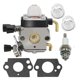 thumbnail image 1 of Carburetor Carb for Hedge Trimmer HS45 Stihl FS38 FS45 FS46 FS55 FS55R KM55 HL45, 1 of 5
