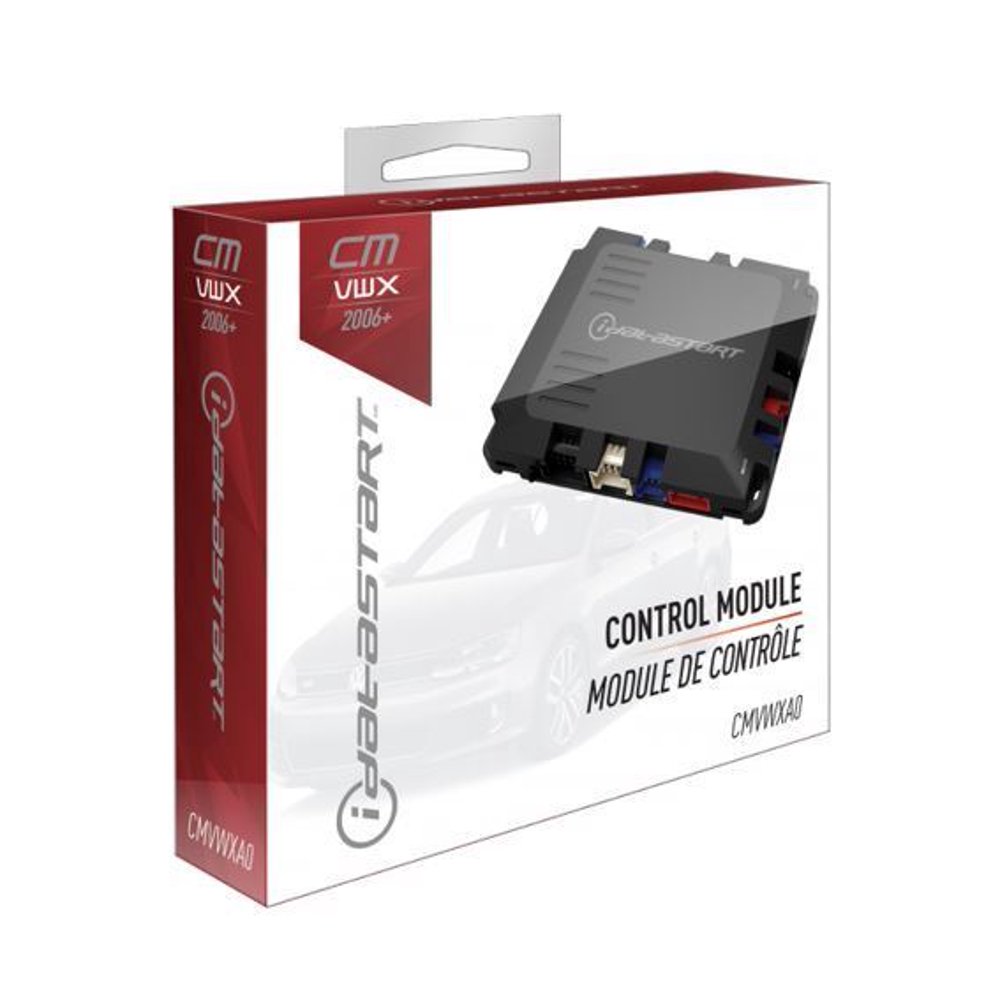 iDataLink CMVWXA0 Remote Start Module for Audi Volkswagen VW Bentley