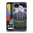 thumbnail image 1 of Head Case Designs Officially Licensed Brigid Ashwood Celtic Wisdom 3 Awen Stones Soft Gel Case Compatible with Google Pixel 4, 1 of 7