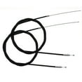 thumbnail image 4 of Bicycle Brake Cable Front And Rear Brake Stainless Steel Brake Cable, 4 of 5