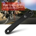thumbnail image 2 of MEIJUN 170mm Bike Aluminum Alloy Left Single Chain Crank Arm Replacement Accessory, Bike Accessory, 2 of 7