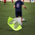 thumbnail image 5 of Phenofice 1Set Training Parachute Running Parachute Style for Football Training Enhanced Visibility, 5 of 8