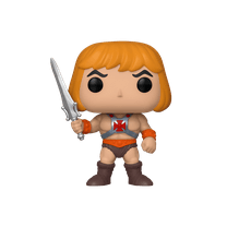 Funko Pop! Animation: Masters of the Universe - He-Man (He-Man, MOTU), Funko, Gifts