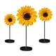 thumbnail image 1 of Price Drop Lemon Bee Sunflower Home Decor Sign Standing Wooden Rustic Tall Standing Wood Block, 1 of 2
