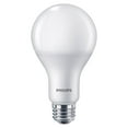 thumbnail image 2 of Philips A21 E26 (Medium) LED Bulb Daylight 150 Watt Equivalence 1 pk, 2 of 7