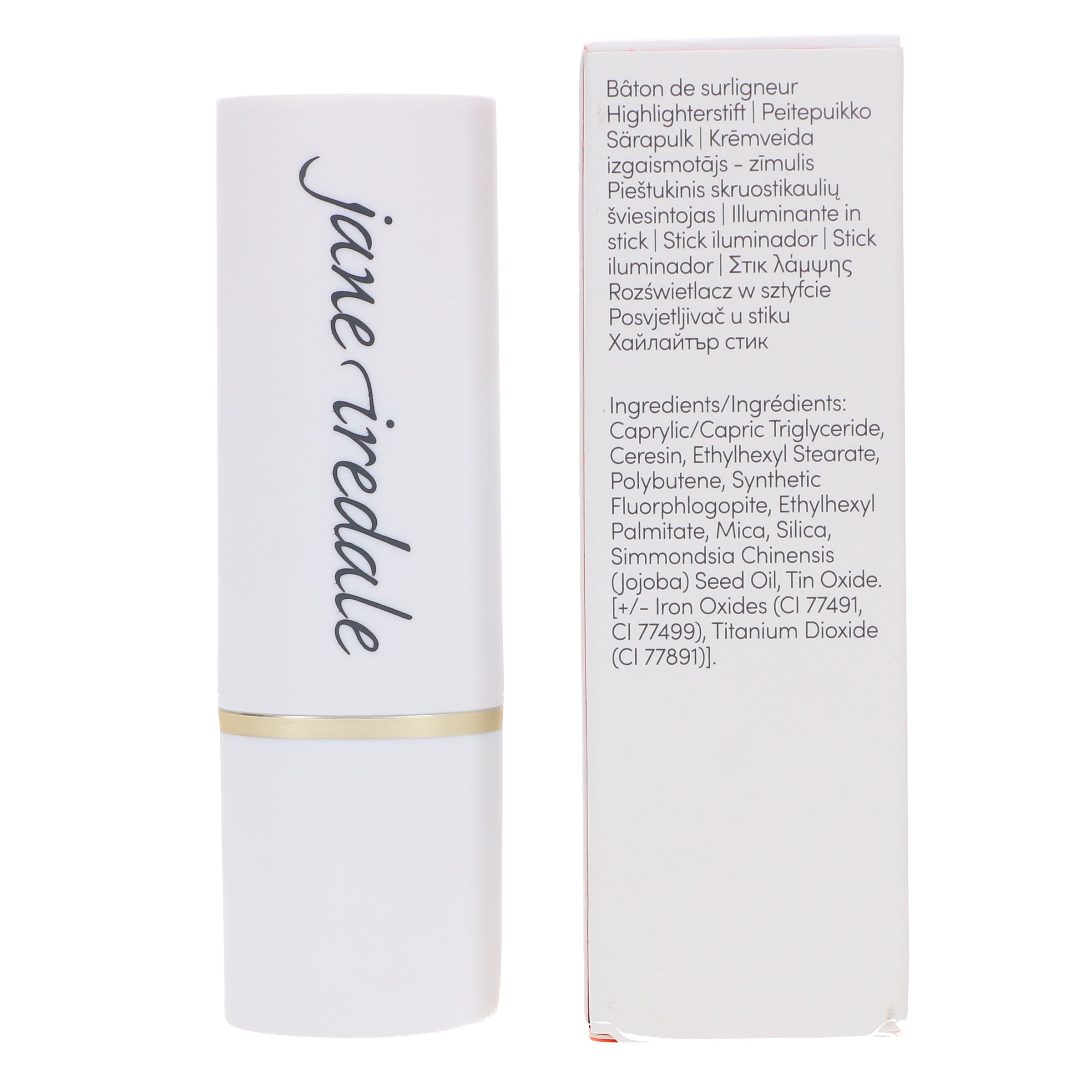 jane iredale Glow Time Highlighter Stick Eclipse 0.026 oz