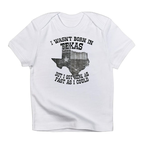 CafePress - Texas Infant T Shirt - Infant T-Shirt