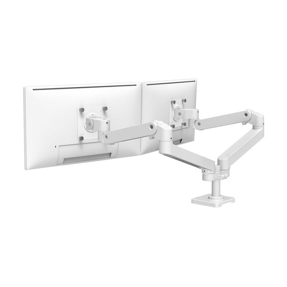 Ergotron 45-686-290 Lx Pro Arm Dual Side-by-side Esw