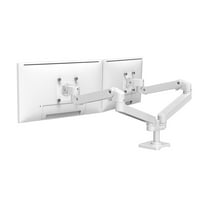 Ergotron 45-686-290 Lx Pro Arm Dual Side-by-side Esw