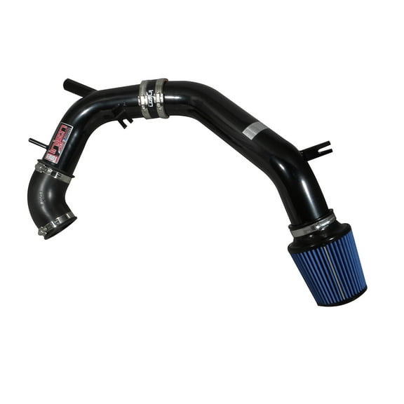 Injen 03-07 Accord 4 Cyl. LEV Motor Only (No MAF Sensor) Black Cold Air Intake Fits select: 2003-2007 HONDA ACCORD